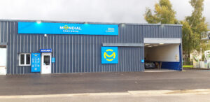 Mondial Pare-Brise à Bernay