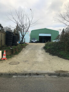 Jérôme Fabbro à Dangeau