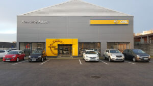 Opel Le Havre – Groupe Legrand à Le Havre