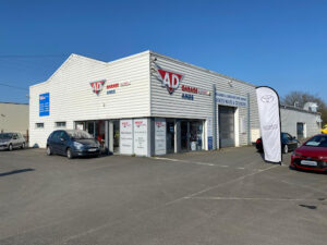 Garage AD Expert à Blain