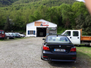 CENTRE AUTO 09 à Aulos-Sinsat