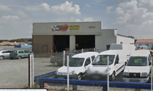 GARAGE GARREAU à Notre-Dame-de-Riez