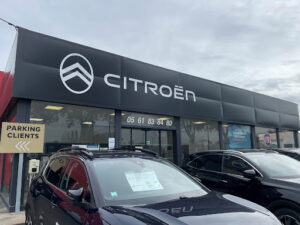 SA SUD AUTO REVEL  Citroën à Revel