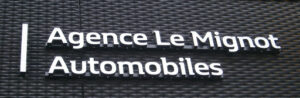 Le Mignot Automobiles à Saint-Brieuc