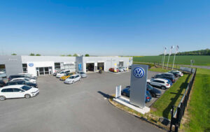 Volkswagen Group Peronne Gueudet à Péronne