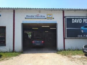 Mondial Pare-Brise à Châtillon-sur-Chalaronne