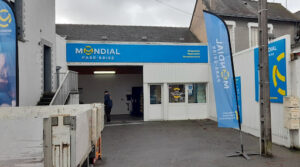 Mondial Pare-Brise à Châteaubriant