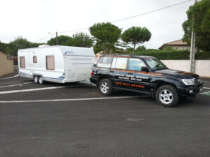 Gardiennage de la Grande Prunette à Agde