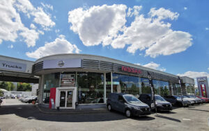 Nissan Rousseau Saint-Gratien à Saint-Gratien