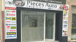 MY’STREET CARS 13 MAGASINS DE PIÈCES DE RECHANGE AUTOMOBILE à Marseille