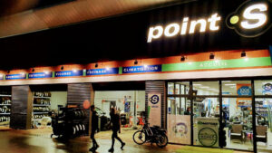 Point S Auto Centre à Brumath