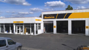 BestDrive à Le Parcq