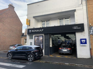 Garage Saint Amand à Bailleul