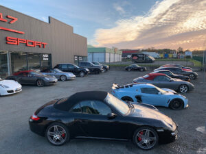 17 AUTO SPORT à Saint-Sulpice-de-Royan