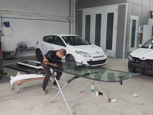 RICCI Pare-Brise, Carrosserie à Biguglia