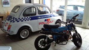 LES GARAGES POUJOULY Auto Sélection à Onet-le-Château