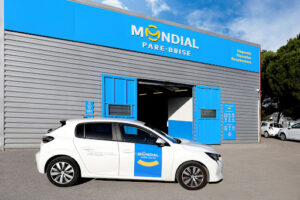 Mondial Pare-Brise à Montpellier