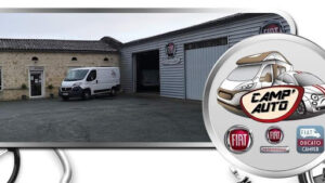 FIAT Garage Camp’Auto à Cézac