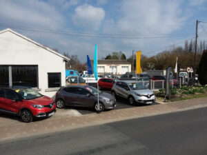 RENAULT Rilly Automobiles Agent à Selles-Saint-Denis