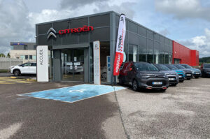 Concession CITROEN Epinal  Groupe JMJ à Épinal