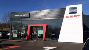 Concessionnaire Seat SEAT Belfort – Espace 3000 est enregistré dans l’annuaire des garagistes & concessionnaires pour contacter facilement votre Concessionnaire Seat autour de moi sur Belfort pour une réparation automobile ou un achat / vente de voiture. SEAT Belfort – […]
