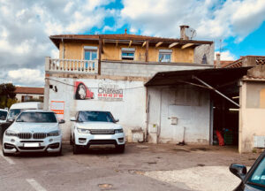 Garage du Château by TN Autos à Pégomas