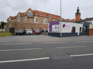 Via Automobile Dunkerque à Dunkirk