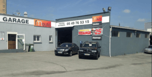 RM AUTO à Saint-Maixent-l'École