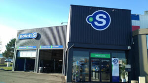 Point S – Quetigny (Quesa) à Quetigny