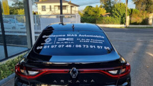 Renault Cazères – Guillaume Mas Automobile à Cazères