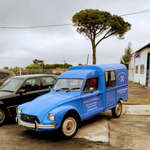 Garage Pernelle à Gabarret