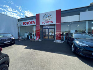 Toyota – Toys Motors – Challans à Challans