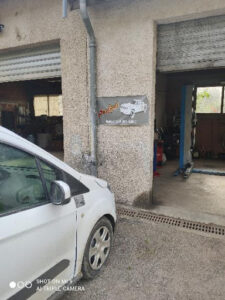 Meca Rapido à Ercé