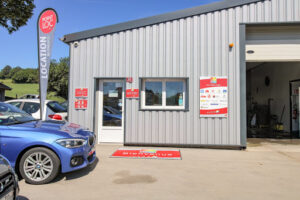 GARAGE DES MONTAGNES à Trévillers