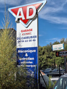 Garage Du Carrubier à La Londe-les-Maures