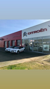 Terre rouge Automobiles- Citroën à Château-Gontier