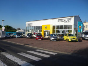 Renault Garage Chauveau Agent à Fléac