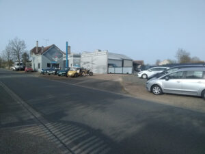 Garage Thiberge Frédéric – Motrio à Poillé-sur-Vègre