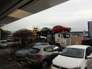 GARAGE PREMIER – SERVICE 24 à Sassenage