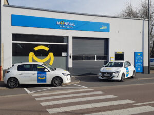 Mondial Pare-Brise à Saint-Dizier