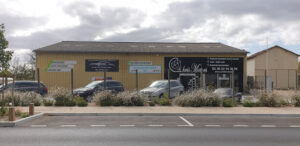 garage pereyrol à Fauguerolles