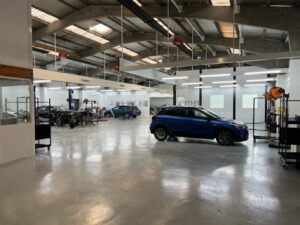 AD CARROSSERIE LILLOISE à La Madeleine