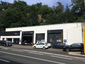 Garage de Rochecardon – RENAULT à Lyon