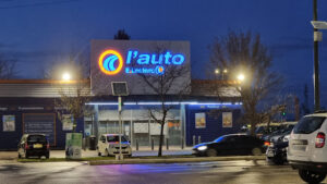 E.Leclerc Auto à Fameck