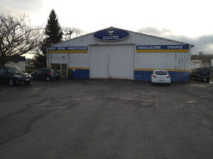 GARAGE AUTO 23 à La Souterraine