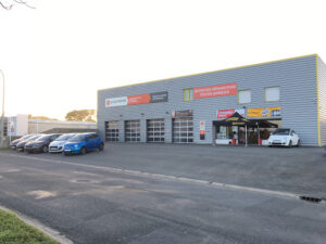 GARAGE ST HILAIRE AUTOMOBILES GARAGE MULTIMARQUE EUROREPAR et FIAT à Saint-Hilaire-de-Riez