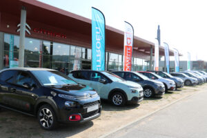 Garage Citroën Ducret à Givors