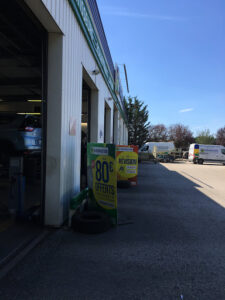 Euromaster Dijon St-Apollinaire à Dijon