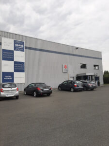 Barré Automobiles Carvin à Carvin