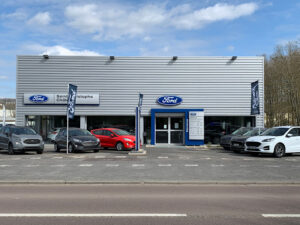 St. Christopher Castle à Chierry